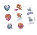 Paw Patrol Girls Tattoos